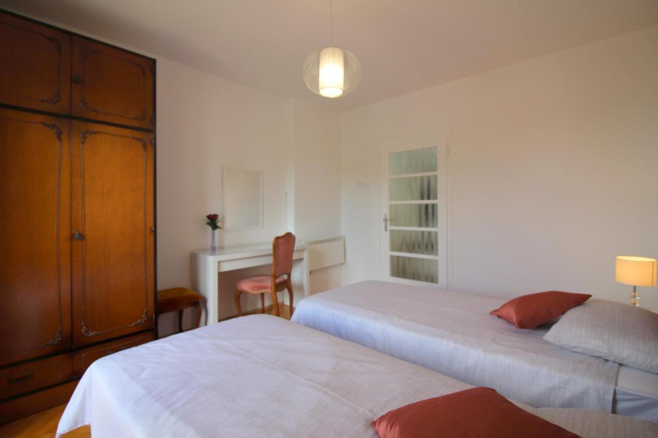 Apartment Agata In City Center Porec Bagian luar foto
